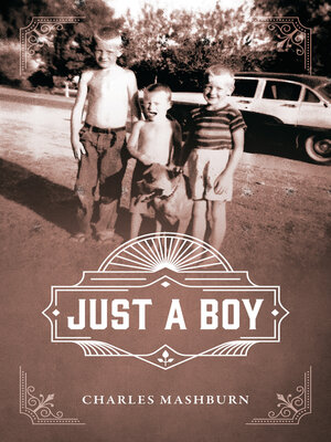 cover image of Just a Boy